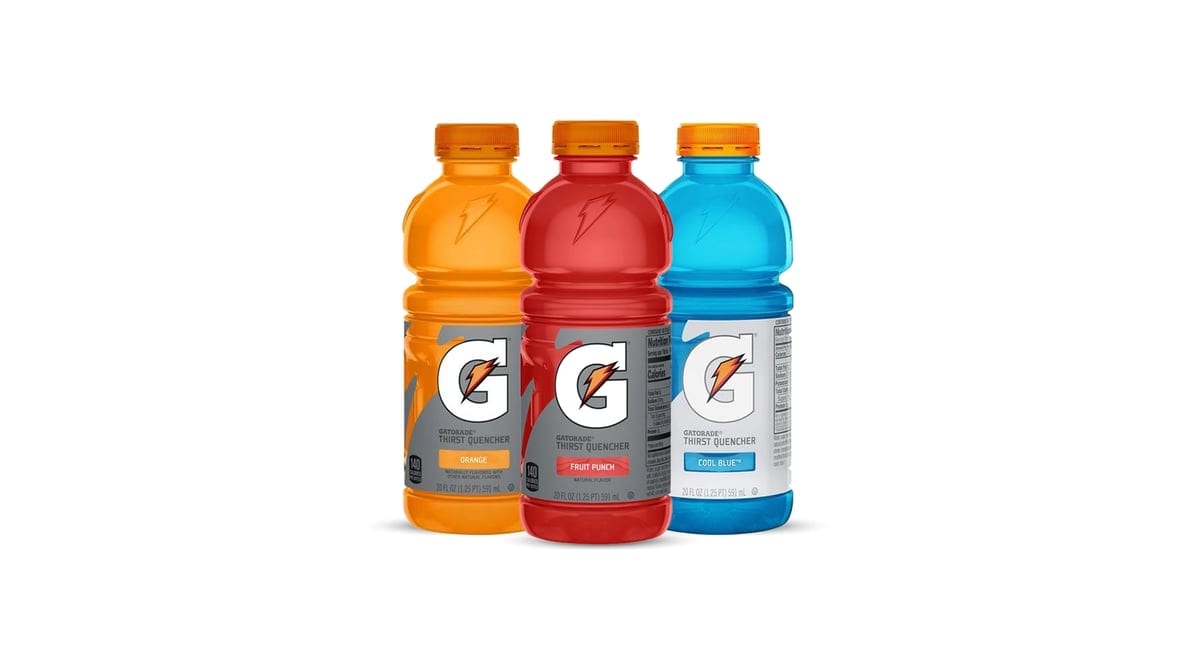 Gatorade.