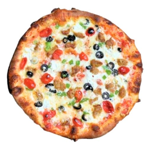 The "Don" Original NY Pizza.