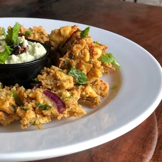 South Indian Pakora
