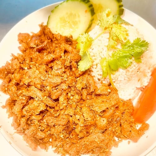 M9. Spiced Duck (Vịt Xã Ớt).