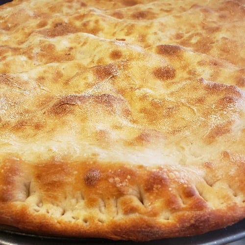 Stuffed Pizza Slice (Slice).