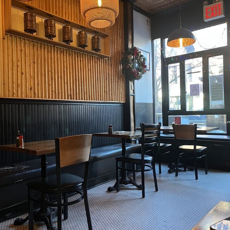 A Place to Slow Down