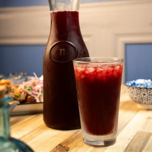 Chicha Morada.
