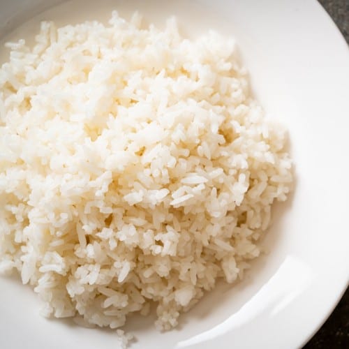 Side - Rice.
