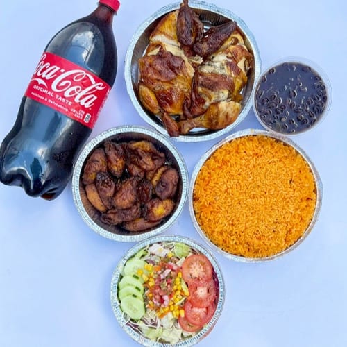 Family Chicken Combo 1.