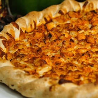 Buffalo Chicken Pizza