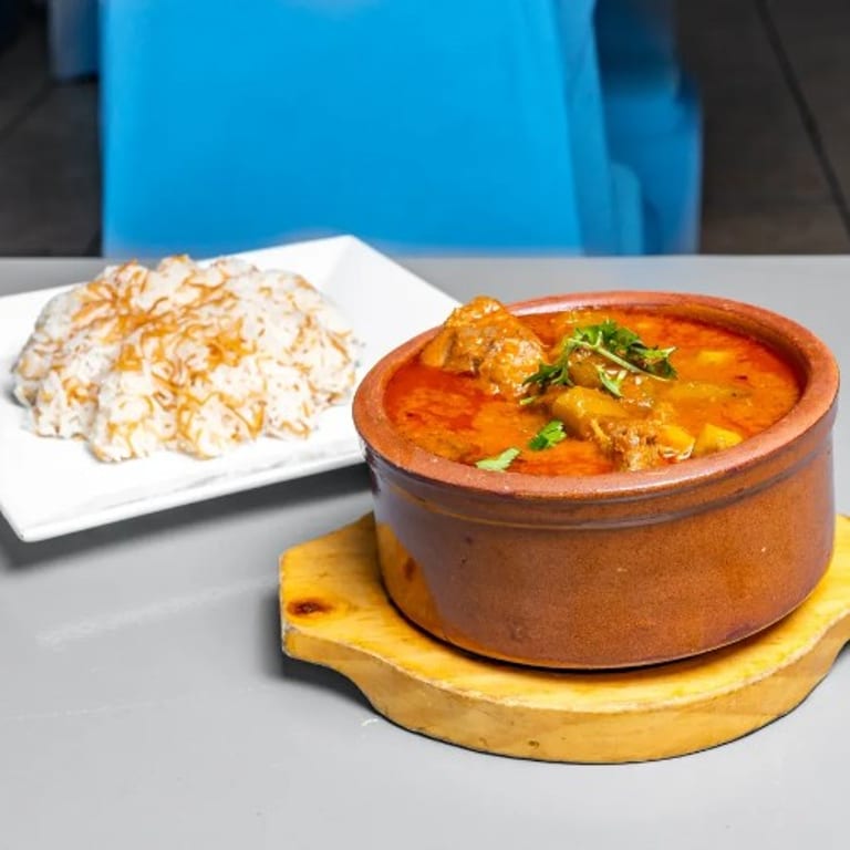 Delicious Beef Shawarma and More