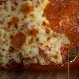 Side of Chicken Parm.