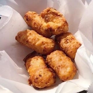 Mac & Cheese Bites