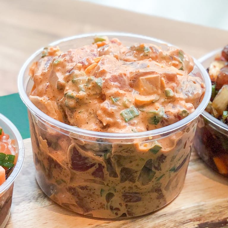 Fresh Salmon Delights: Sushi, Poke, and More