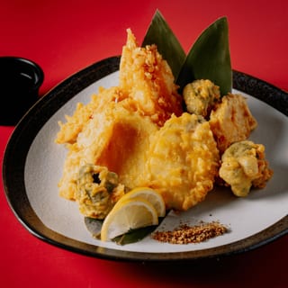 Shrimp & Veggie Tempura