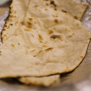 Plain Naan