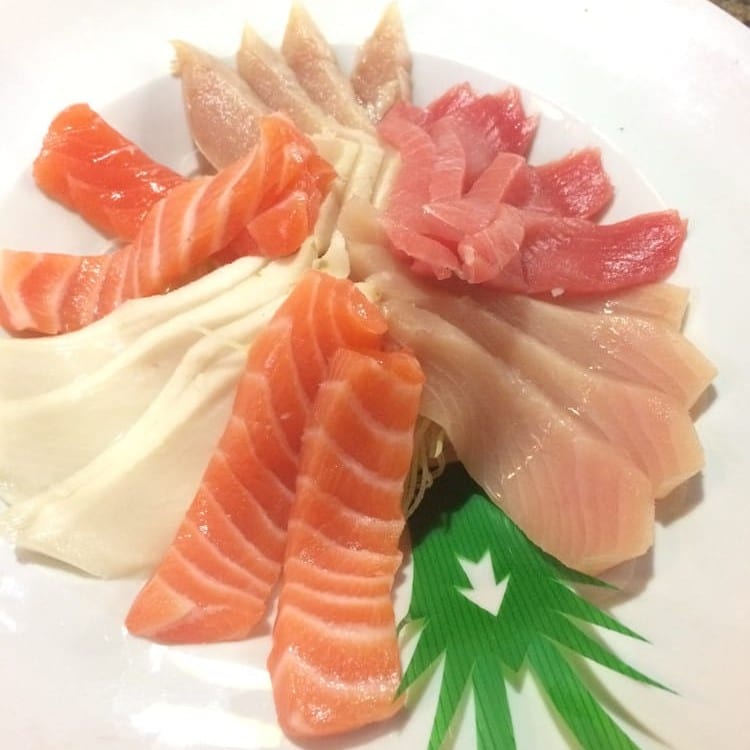 Sashimi C(O).