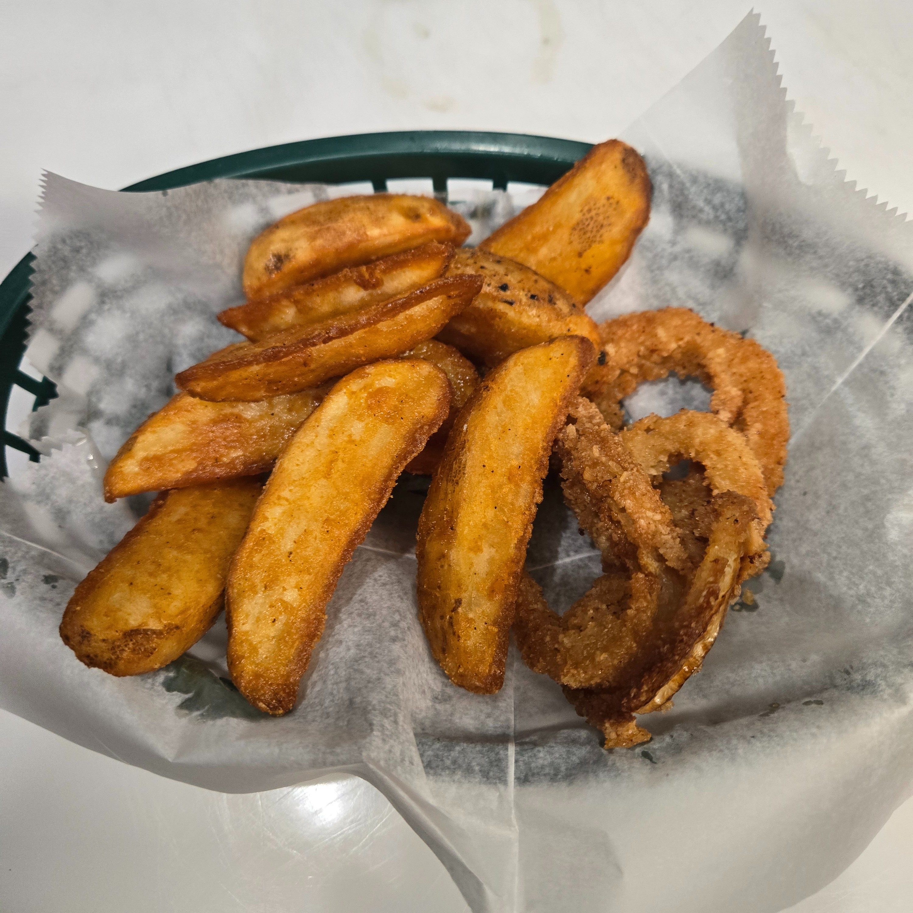 Wedges & Rings Combo.
