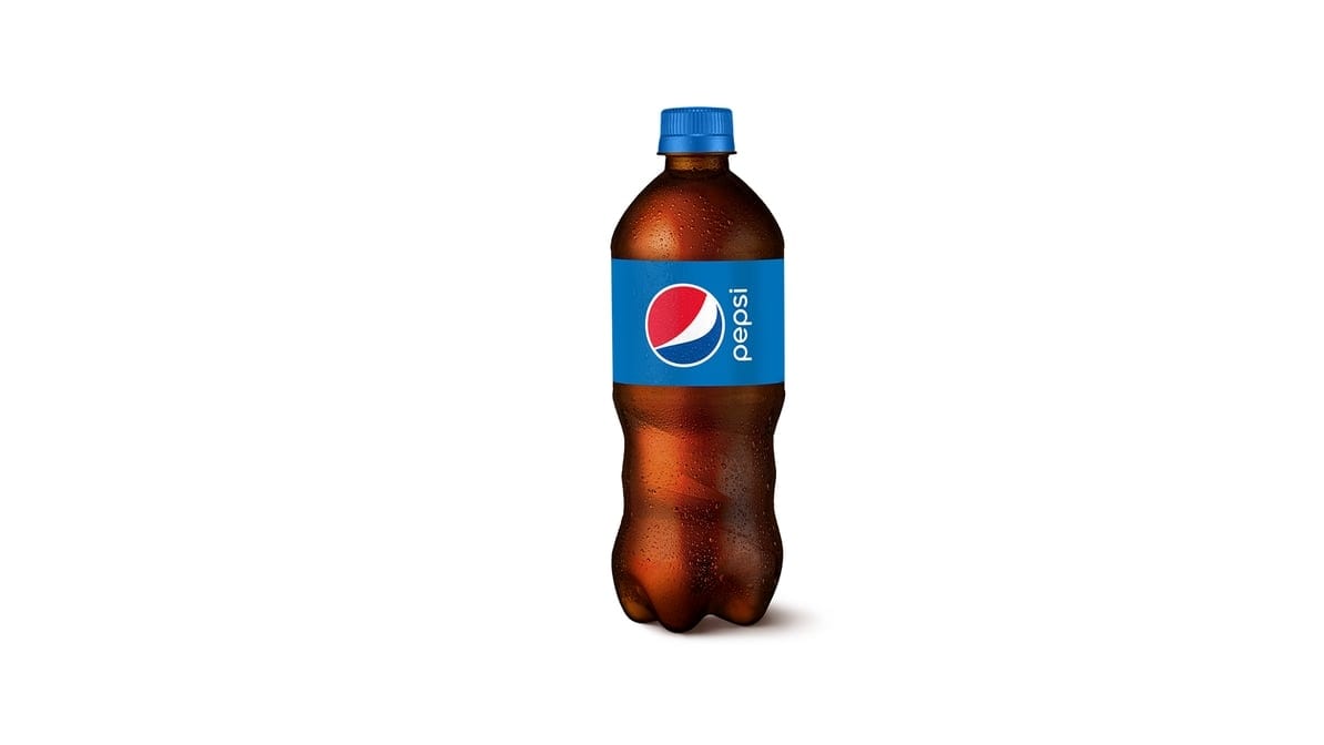 Pepsi Reg 20oz.