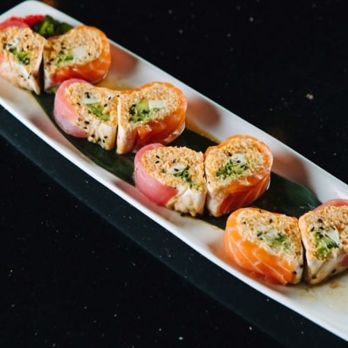 Romeo and Juliet Roll.