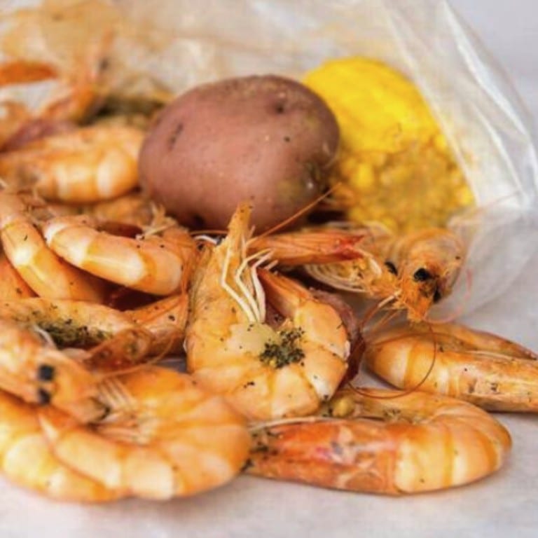 Fresh Oysters and Seafood Delights