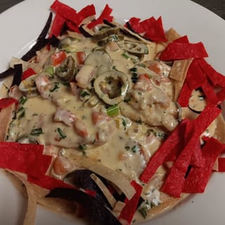 Gluten Free Tequila Chicken Entree