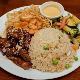 Hibachi Steak