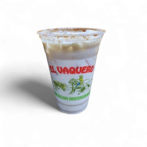 Horchata Strawberry.