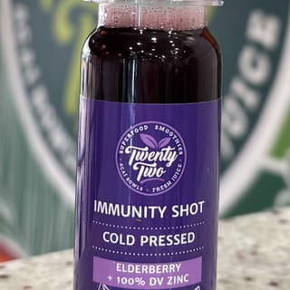 Immunity Wellness Shot