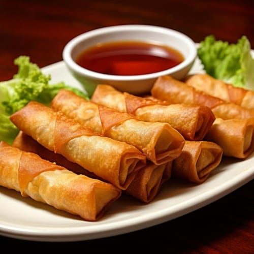 Spring Roll.