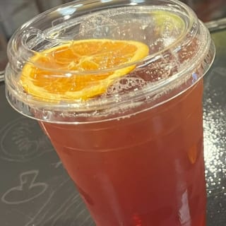 Blackberry Refresher