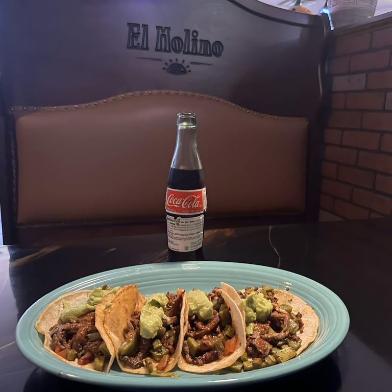 Every Dish and Drink Crafted Fresh for You