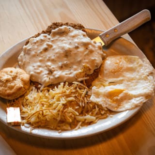 Chicken Fried Steak