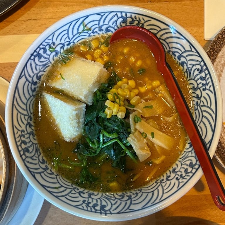 Noodle Delights: Ramen, Dumplings, and More