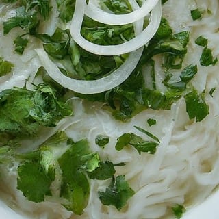 Kid Rice Noodles Only Pho