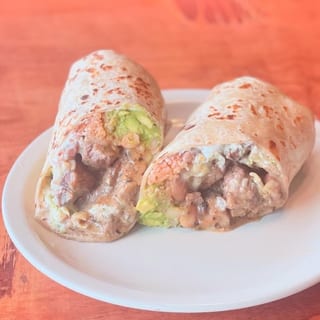 Deluxe Burrito