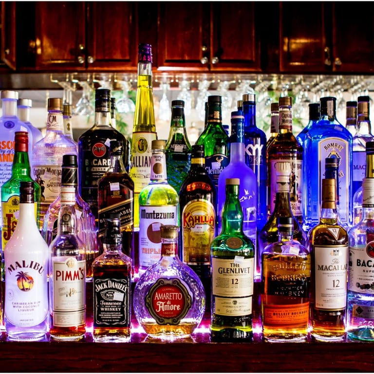 Crafted to Perfection, Bottled with Stories