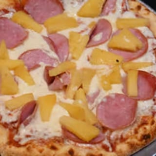 Hawaiian Pizza