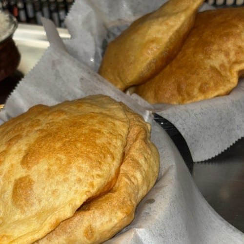 Poori (2 Pcs).