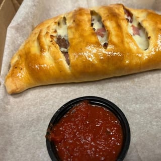 Jordana's Calzone/Stromboli