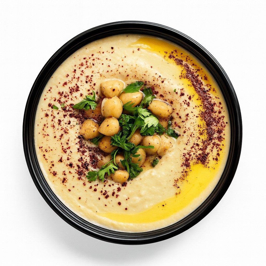 Hummus (Large).