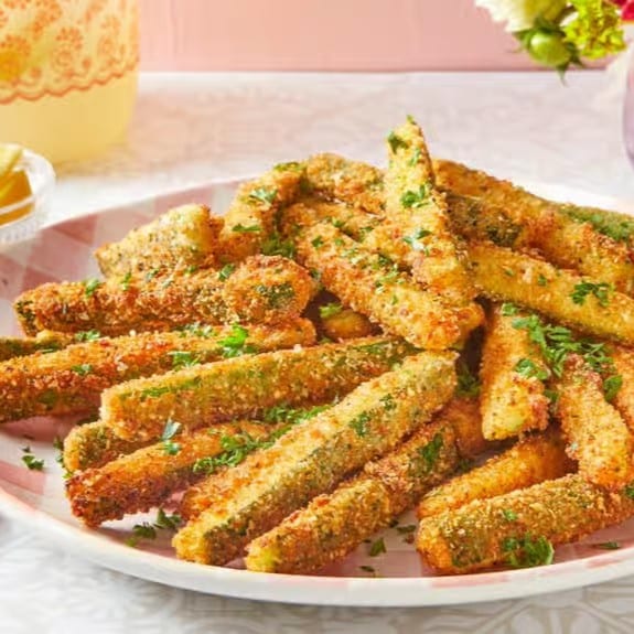 Zucchini Sticks.