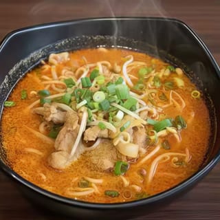 Spicy Beef Ramen