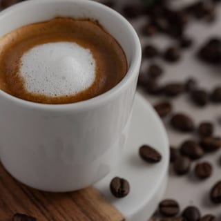 ESPRESSO MACCHIATO