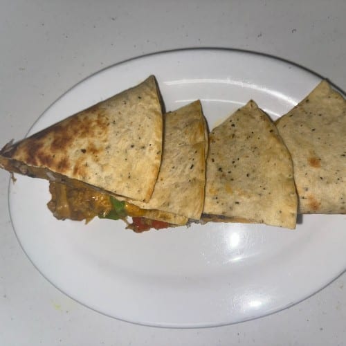 Vybz Quesadilla.