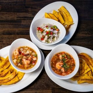 Ceviches