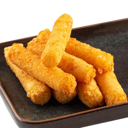 Mozzarella Sticks.