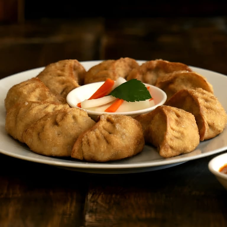 Tibetan Food Made Fresh Every Day