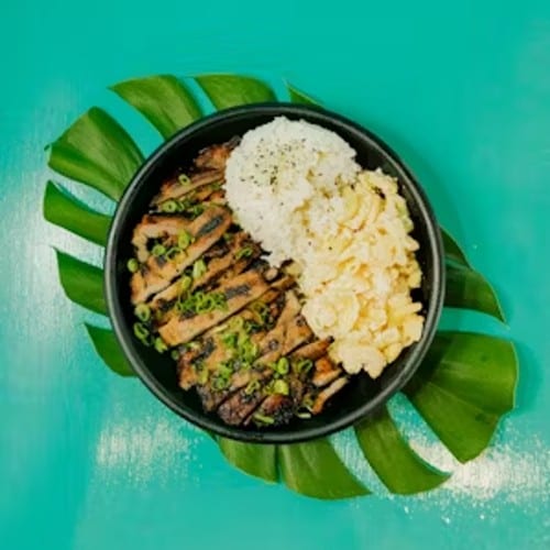 Pork Hawaiian BBQ (Full Tray).