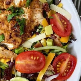 Chicken Caesar Salad