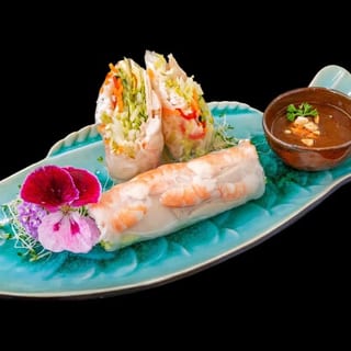 89. Spring Rolls