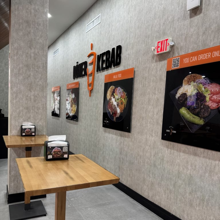 Visit Bolu Doner Kebab Today! 📍