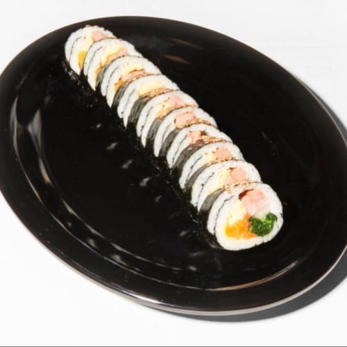 Kimbap Spam.