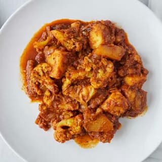 39. Aloo Gobi